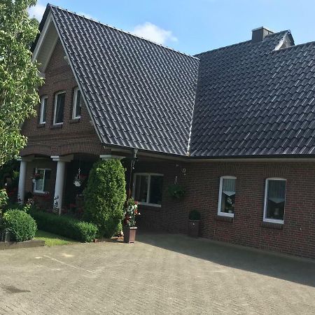 Appartement Schrapper à Gronheim Extérieur photo