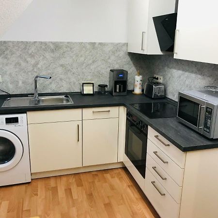 Appartement Schrapper à Gronheim Extérieur photo
