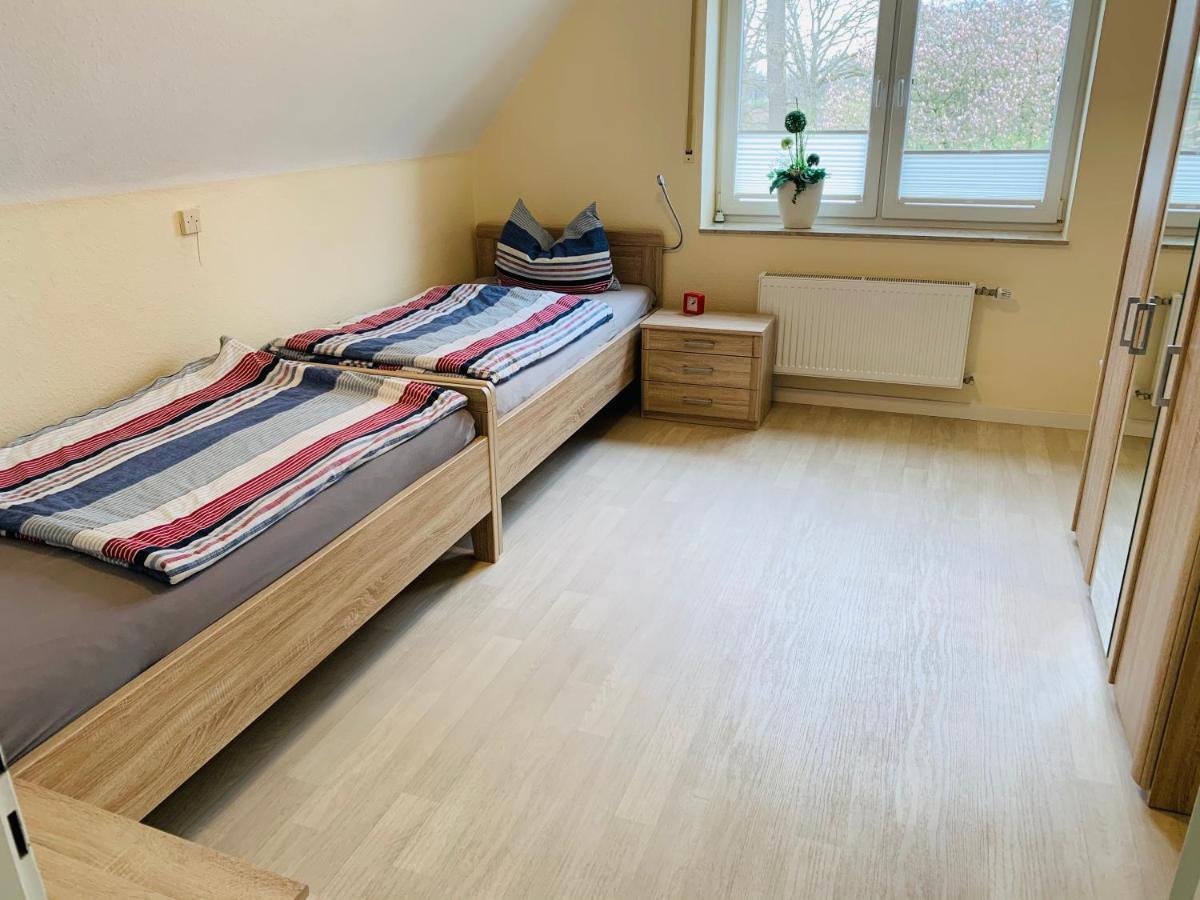 Appartement Schrapper à Gronheim Extérieur photo